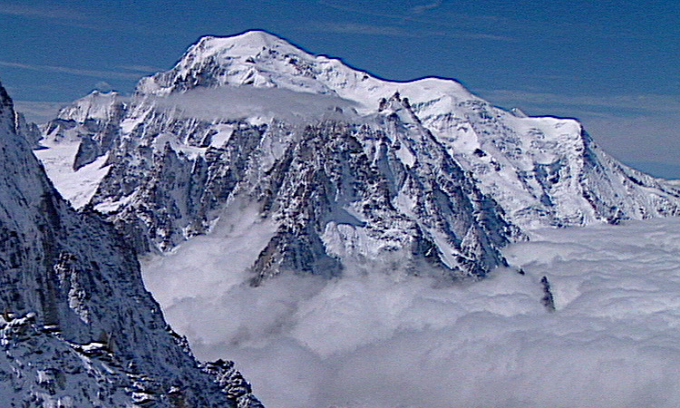 Histoire des Alpes - Les massifs cristallins externes - 2mn 29s